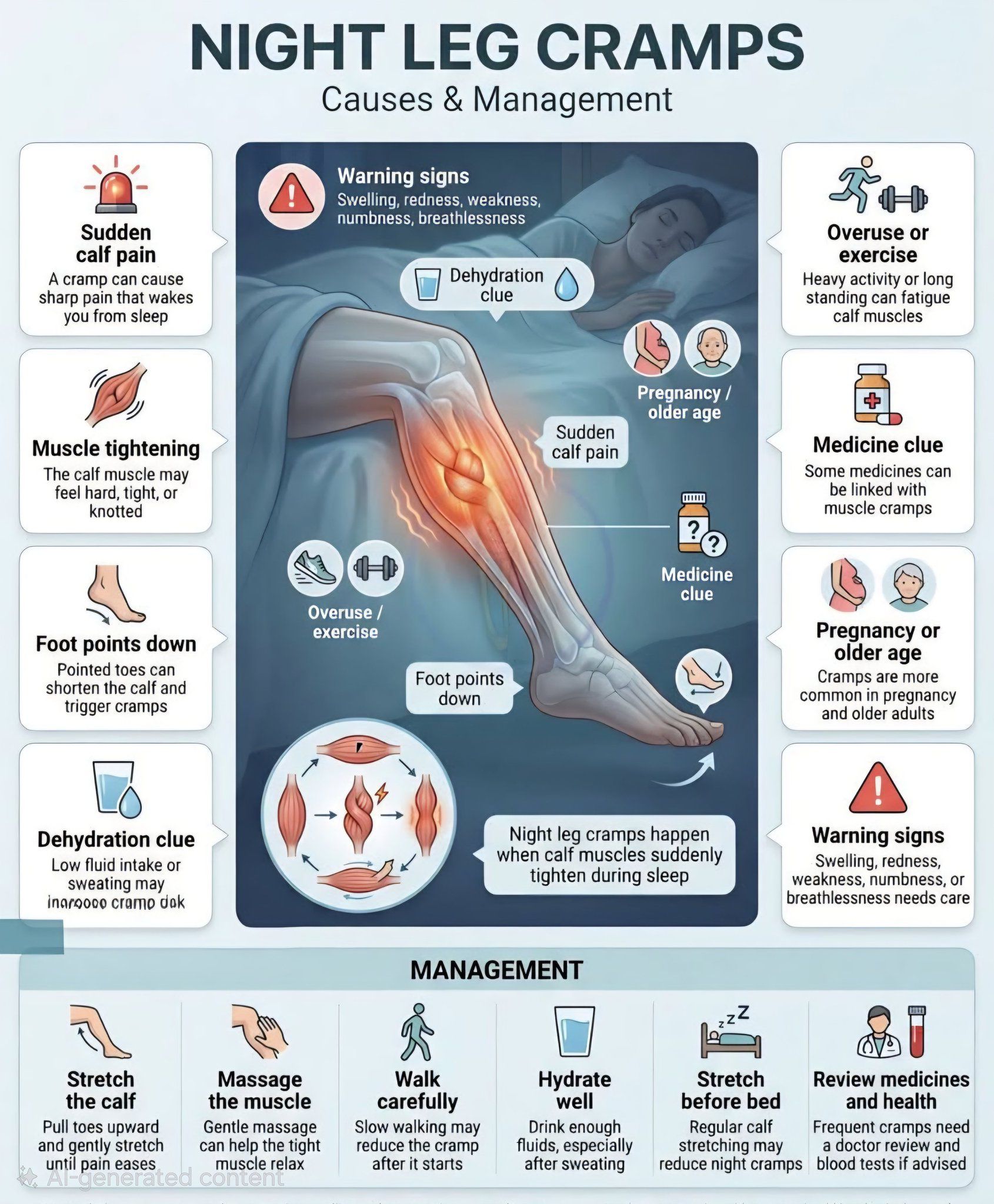semaglutide leg cramps Muscle Cramping on GLP-1 Drugs: Which Medications Cause or Treat It Semaglutide and Leg Cramps: Understanding
