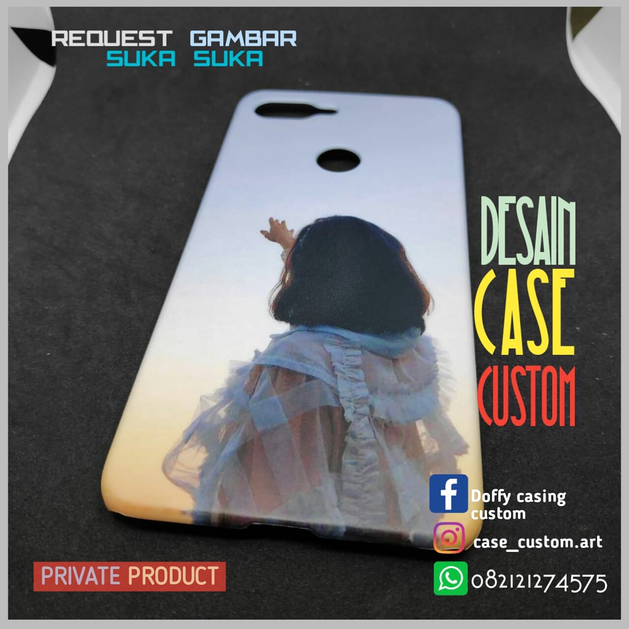 Doffy casing custom
