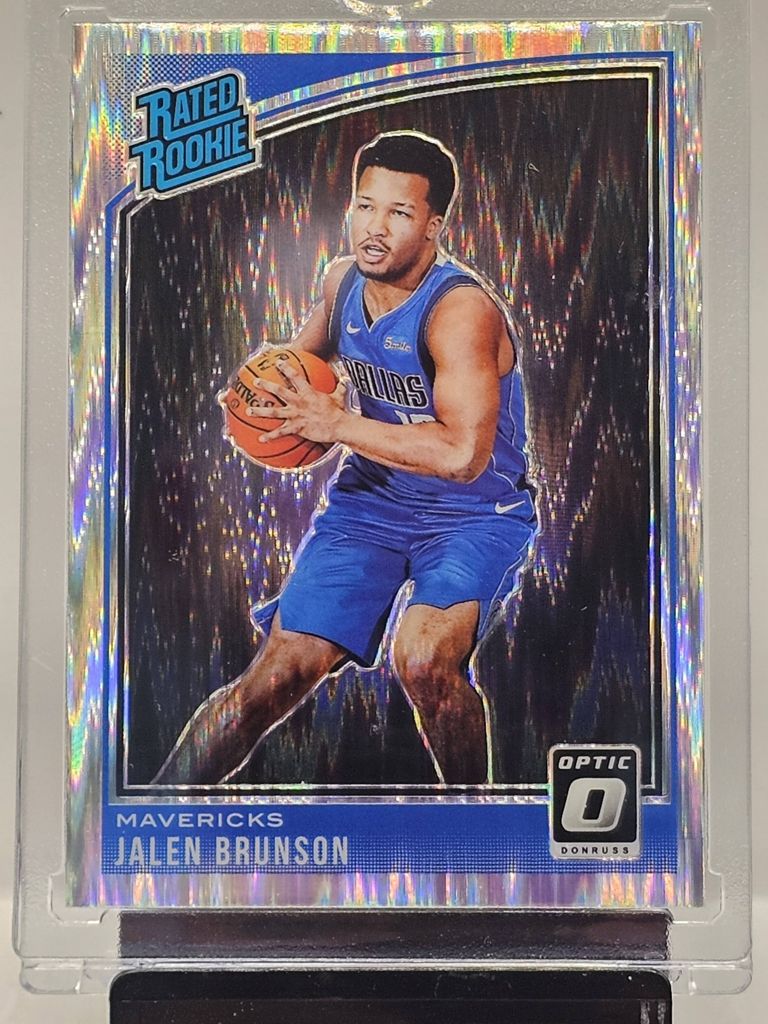 ?Jalen Brunson RR