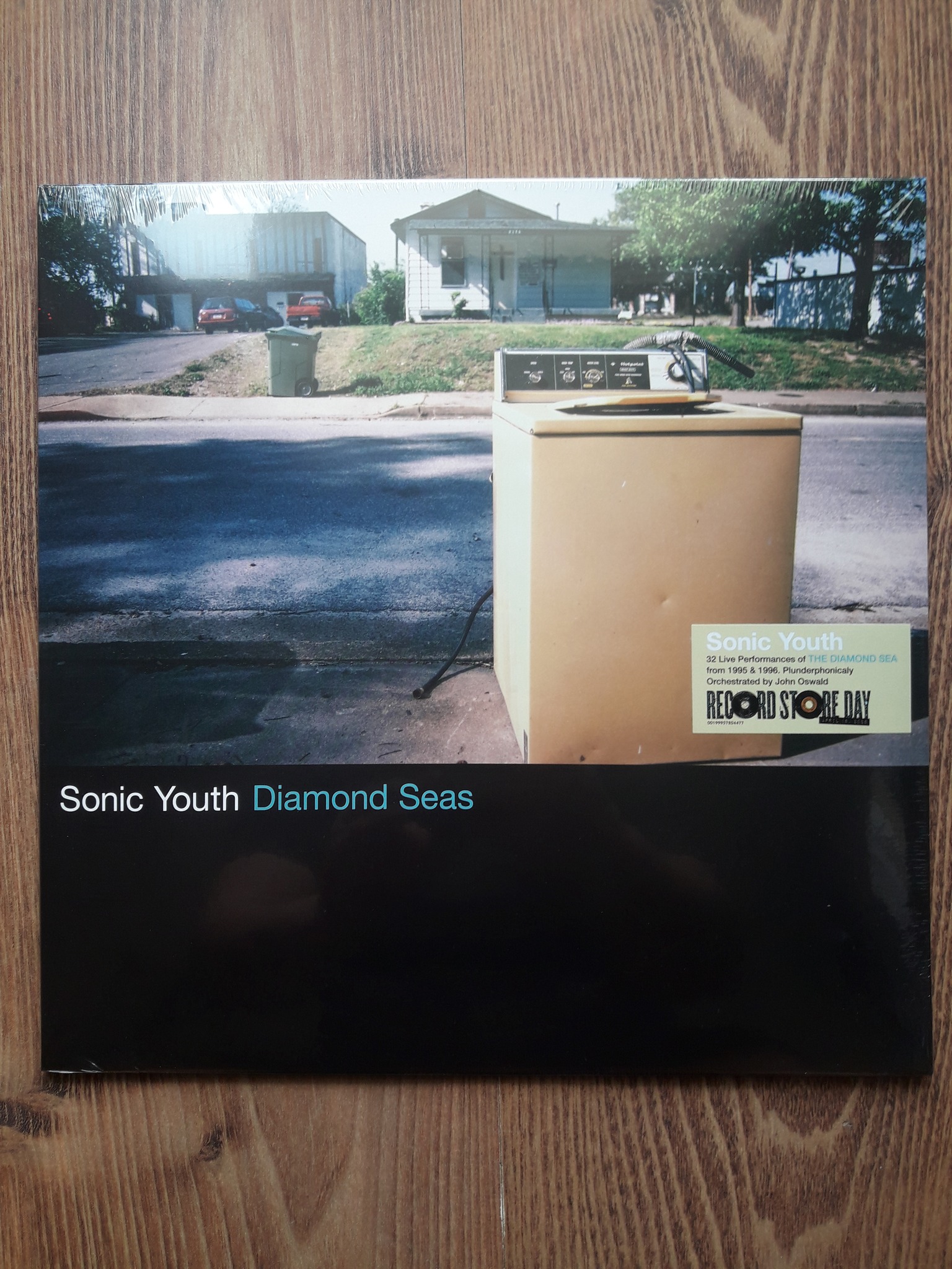 Sonic Youth - Diamond Seas (RSD 2026). Enjoy! ?