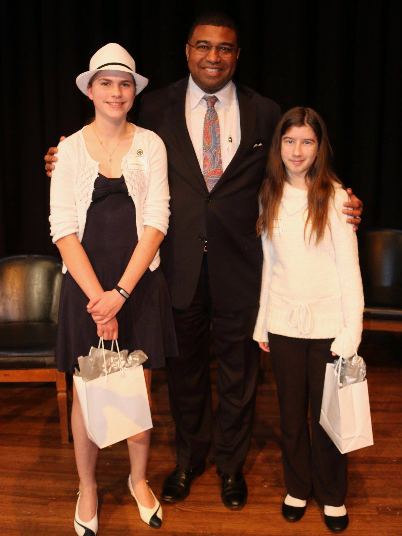 Two D7 students were... - Spartanburg School District 7 | Facebook