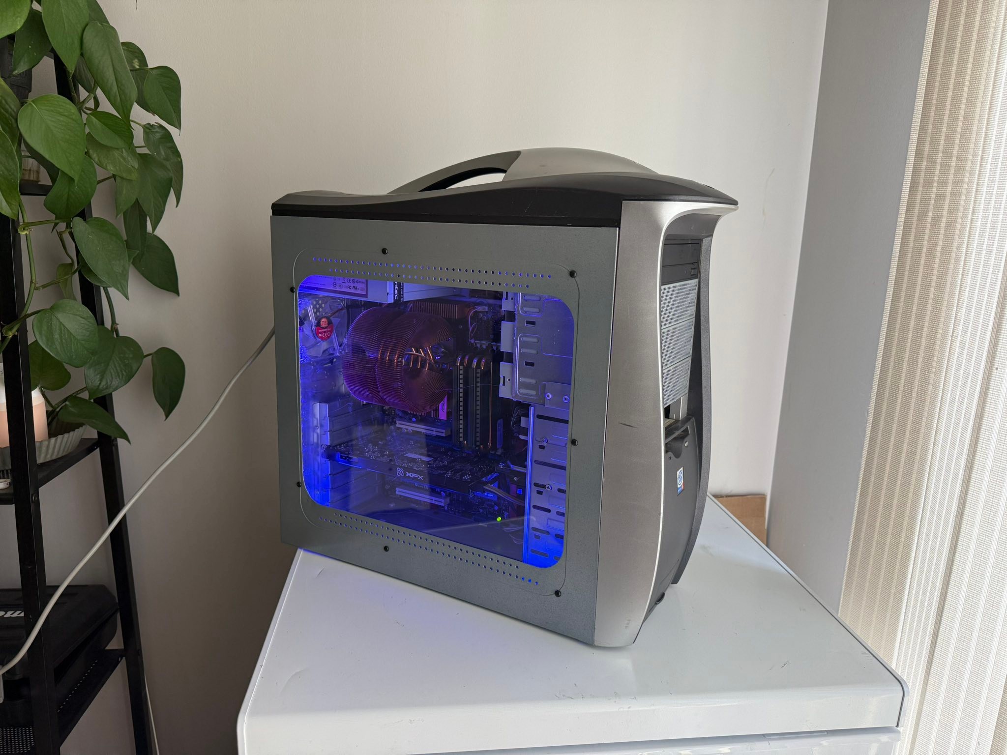 Asus P5Q Deluxe Windows XP build with GTX 980 and Core 2 Quad Q9650