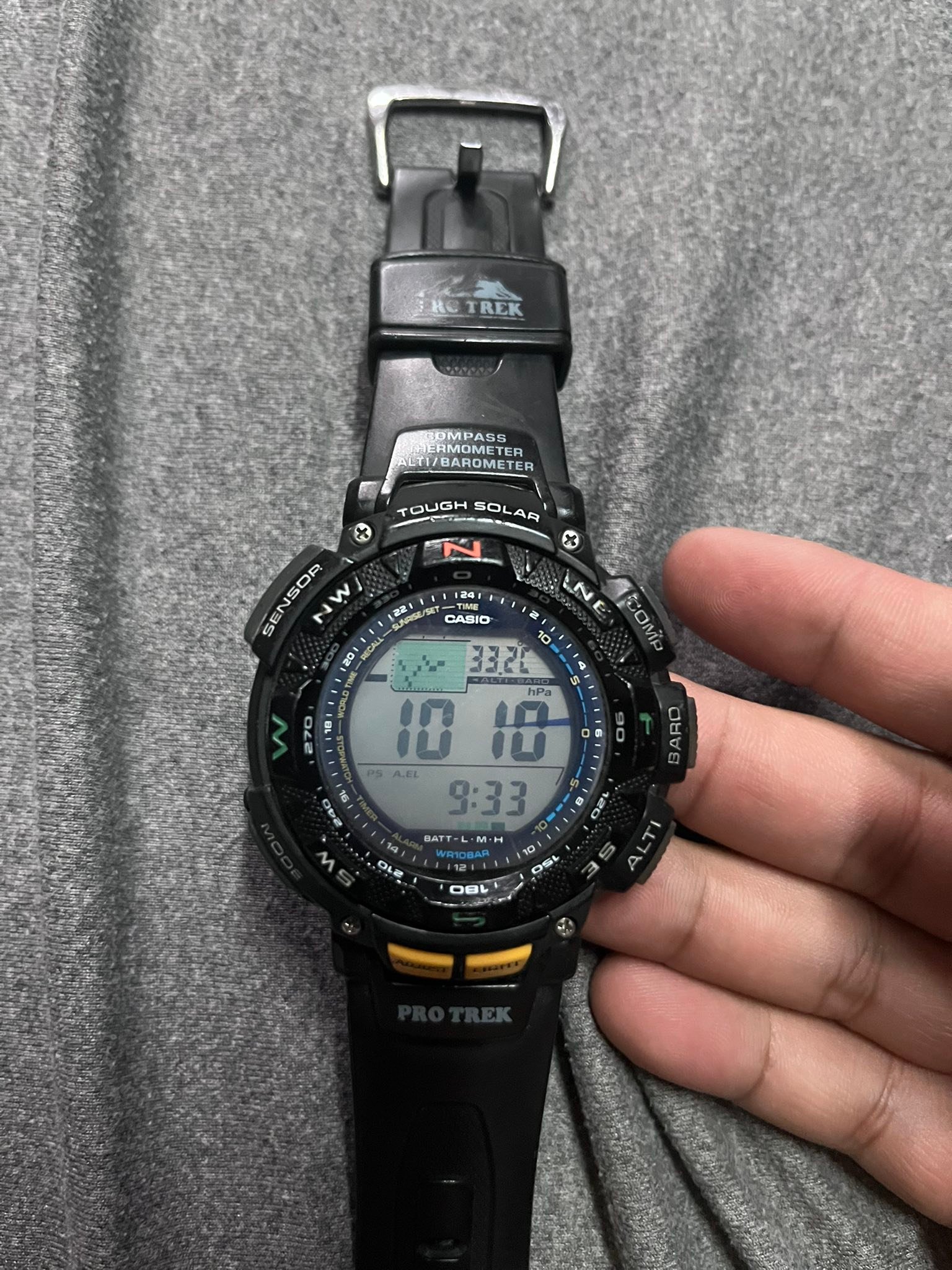 Casio PROTREK Users Philippines | Facebook
