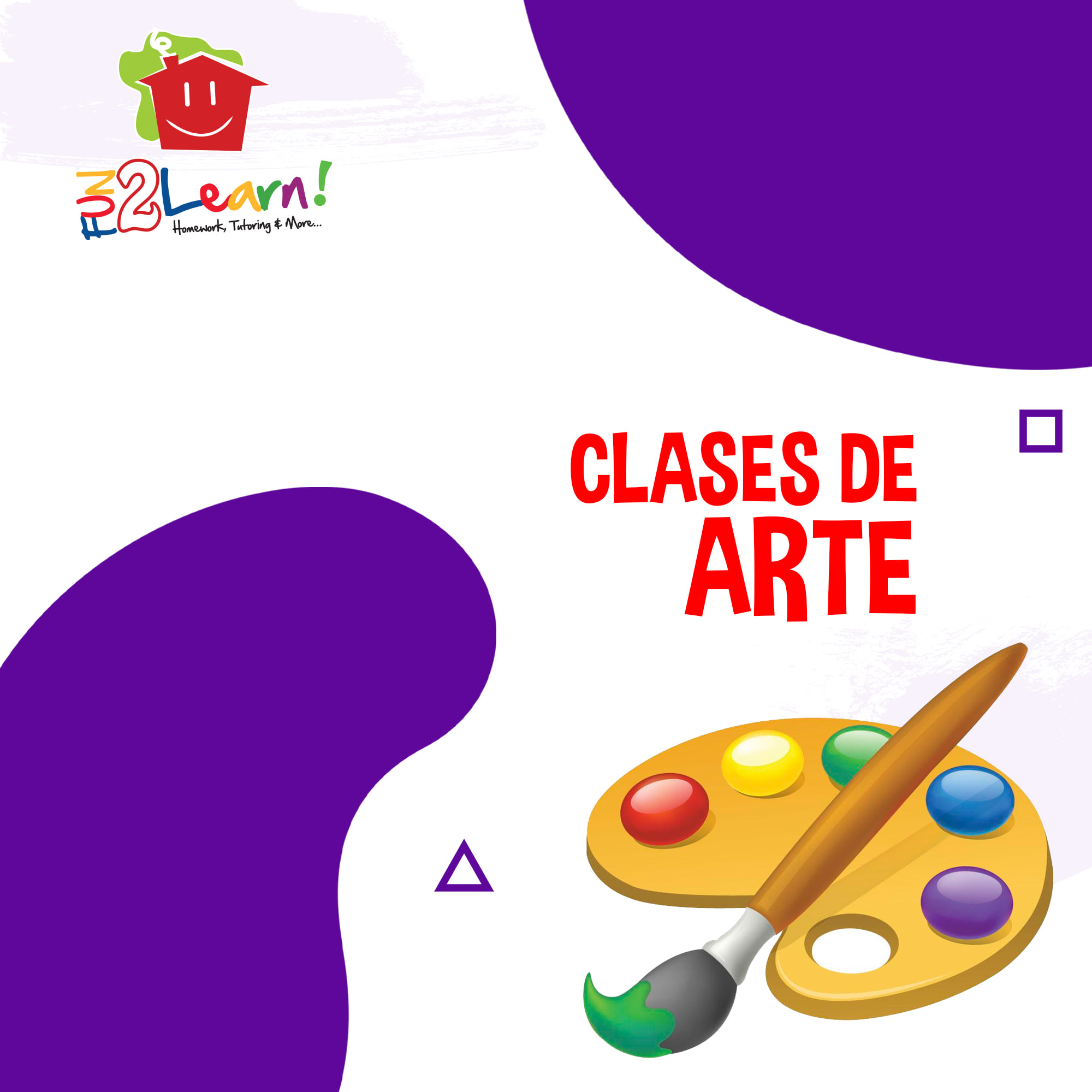 Fun2Learn - El arte es el club de Fun2Aprenda dónde el... | Facebook