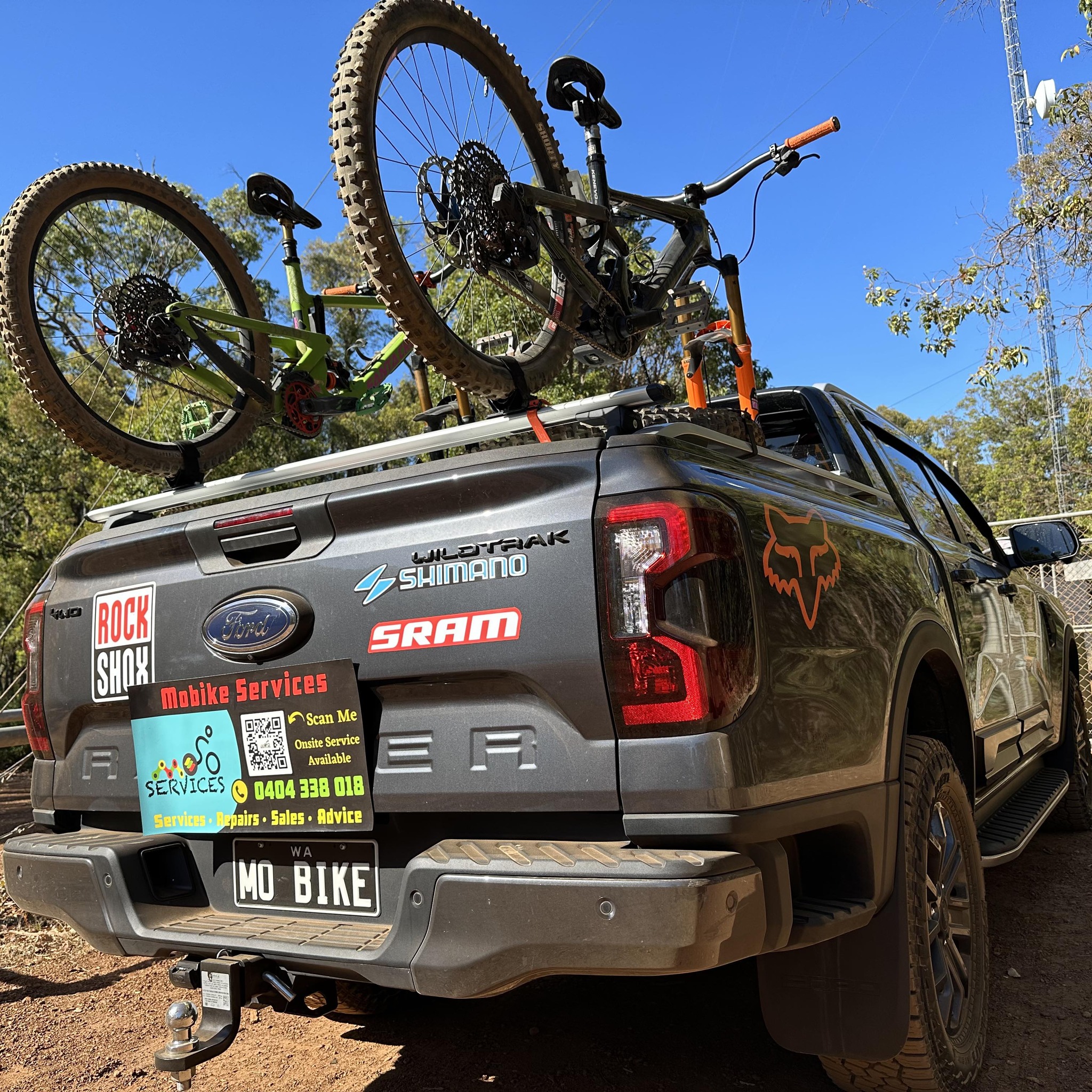 Official Next-Gen Ranger Group Australia | Is it normal for the gearbox ...