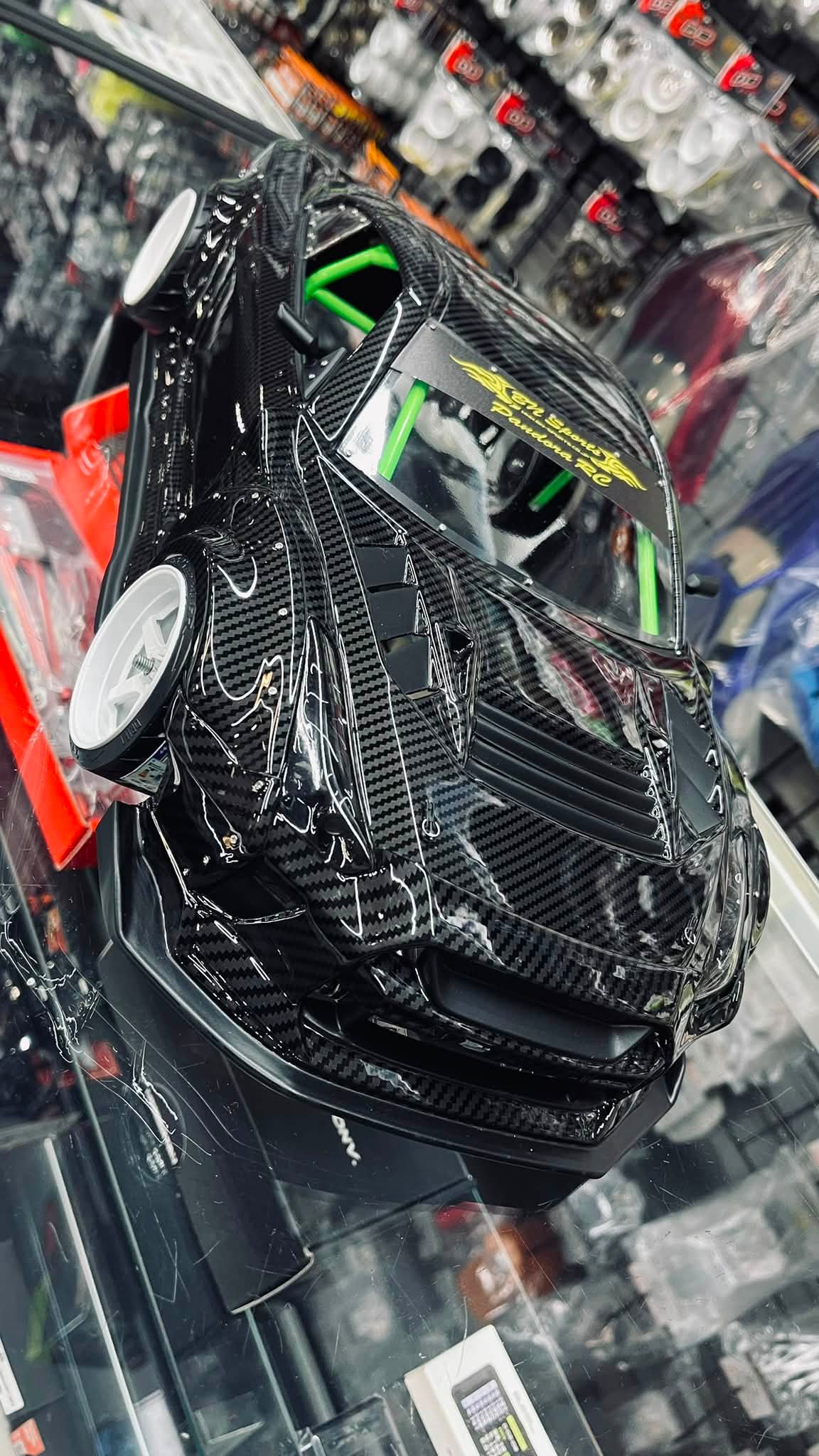 皆さま お待たせ致しました❗ Rêve D社ドリフトキットカー 「RDX」に