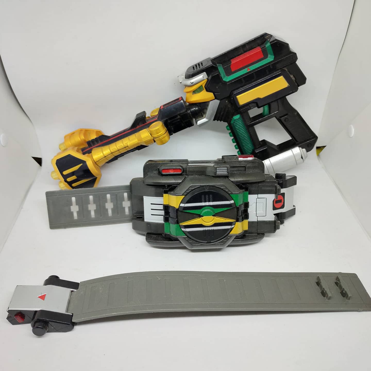 Kamen... - Kamen Rider Belts,Super Sentai and Accessories