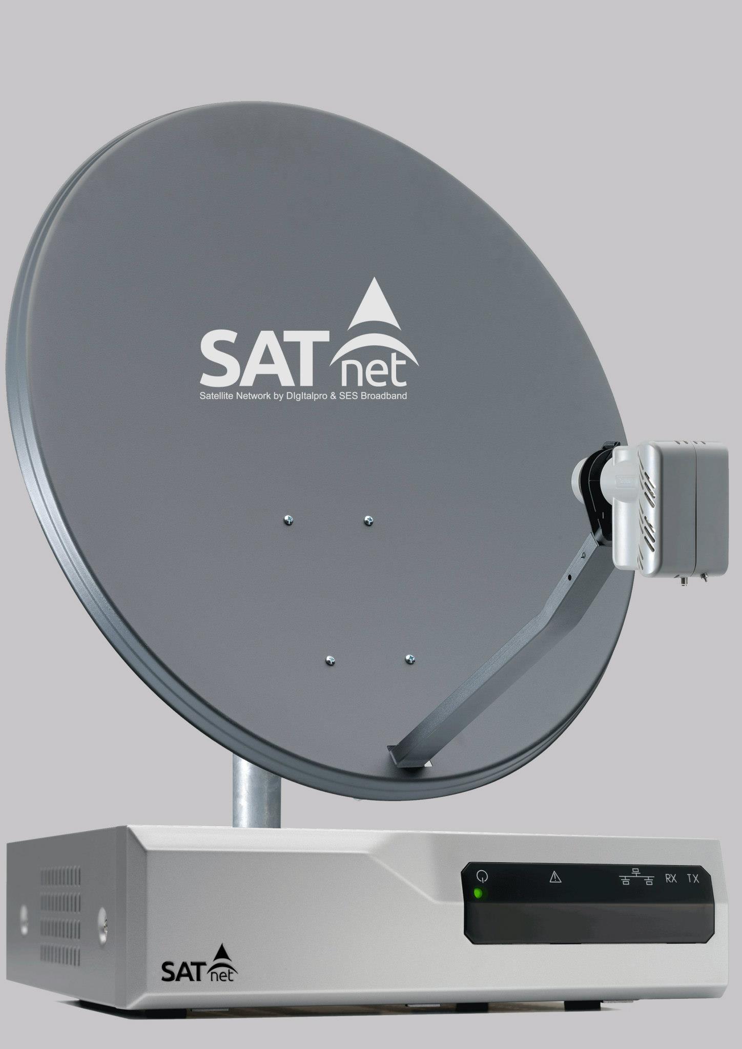 SATnet - satelitski internet | Novi Pazar