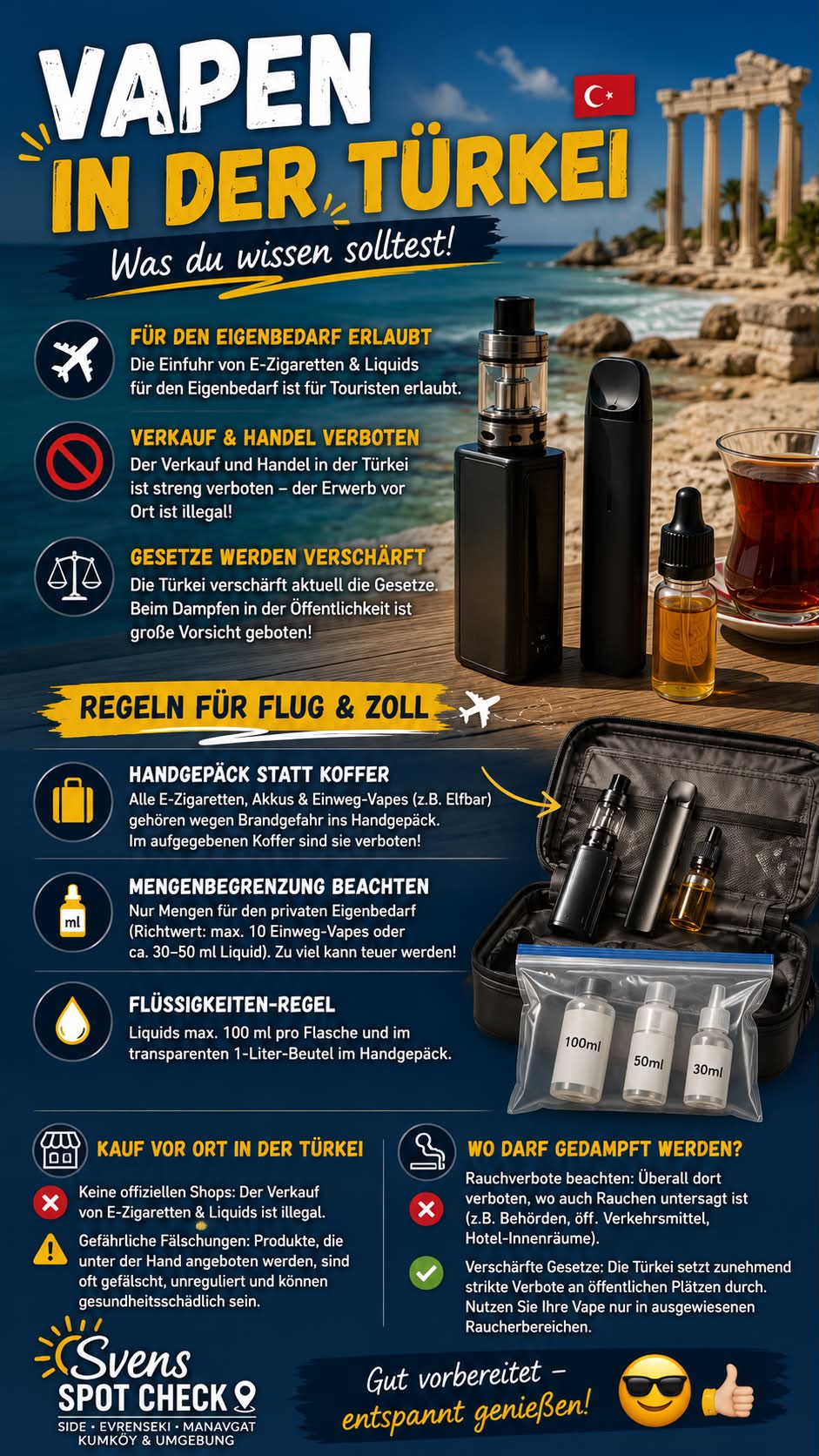 elfbar türkei preis 💨 E ZIGARETTE & VAPEN IN DER 🇹🇷 Was Urlauber wissen sollten Das Thema kommt immer wieder auf und gerade hier werden schnell Einfuhr, Verkauf und Nutzung durcheinandergeworfen. Deshalb einmal verständlich elfbar vape E-Liquidpod ELFBAR ELFA Kiwi summersale Geschmack::Frozen Berries