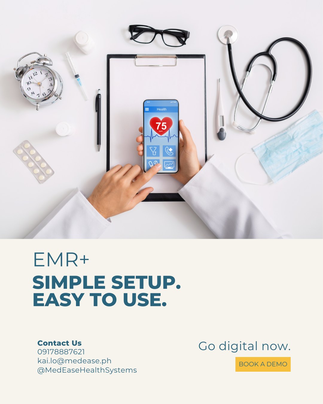 MedEase Health Systems | Cebu City