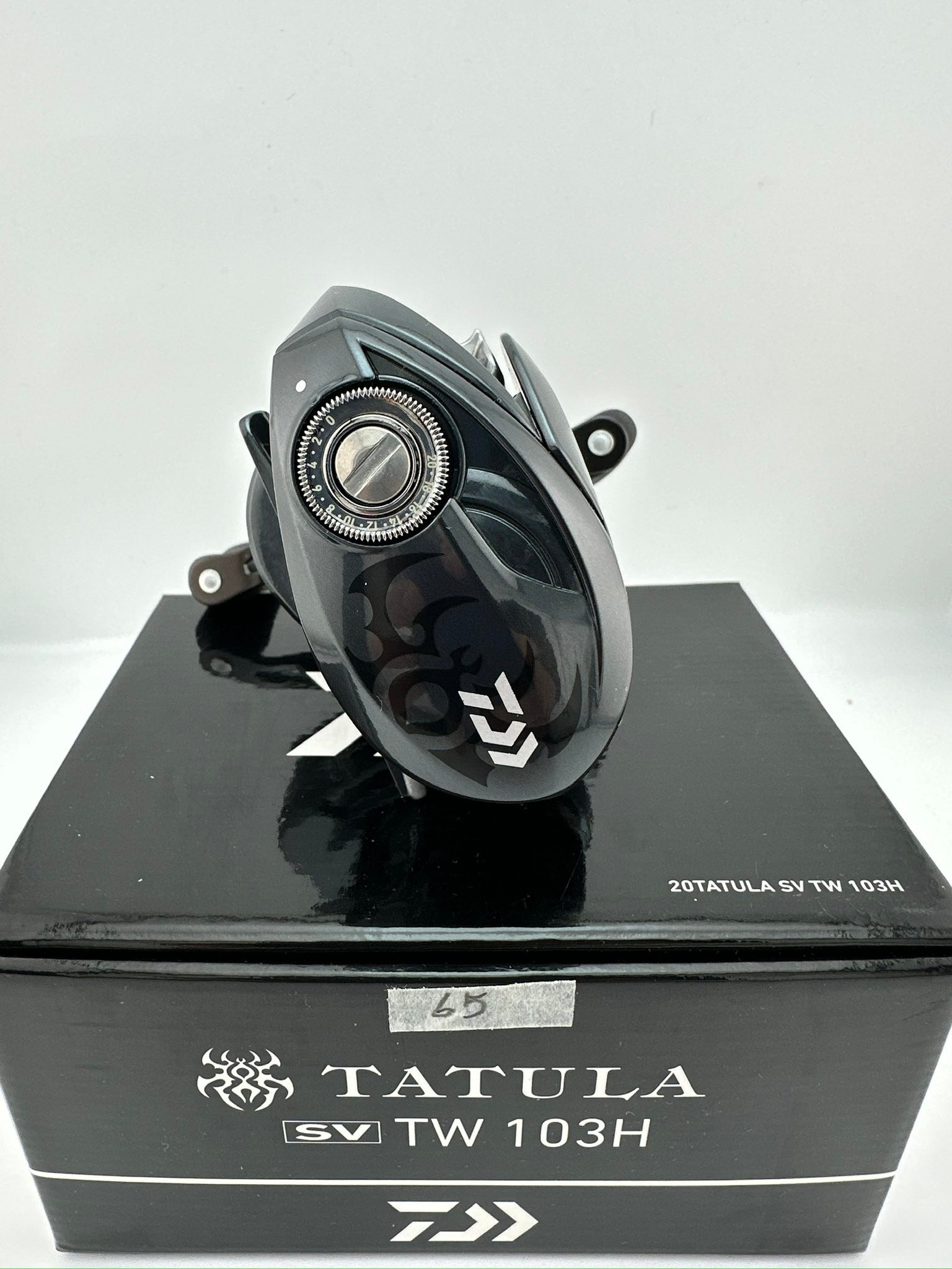 DAIWA TATULA 103H-TW ベイトリール Daiwa タトゥーラ 103H-TW ベイト