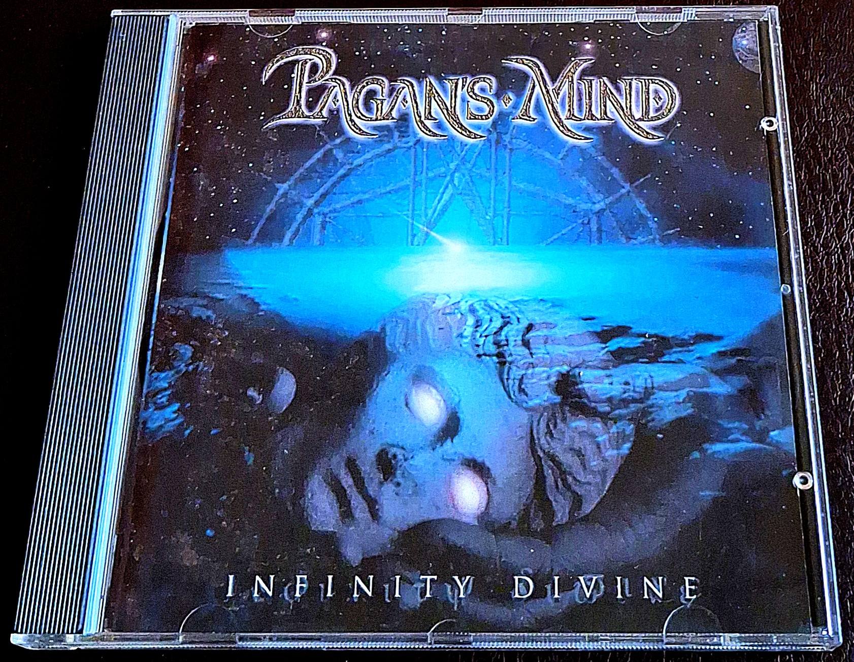 Pagan's Mind debut album Infinity Divine