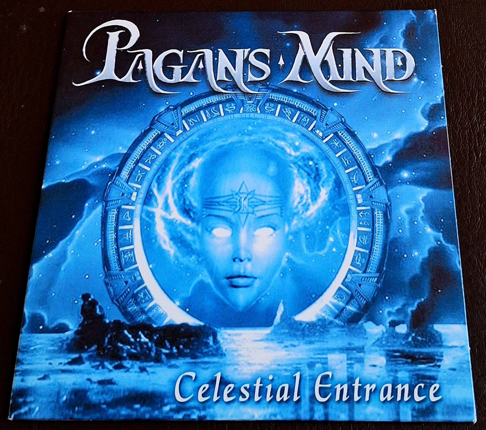Pagan's Mind debut album Infinity Divine