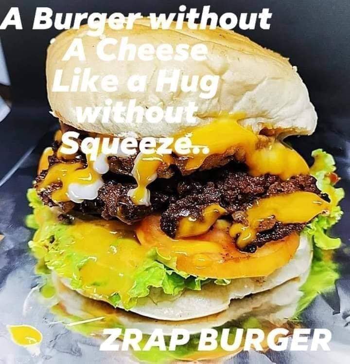ZRAP Food &... - ZRAP Food & Refreshment Hub Cainta Branch