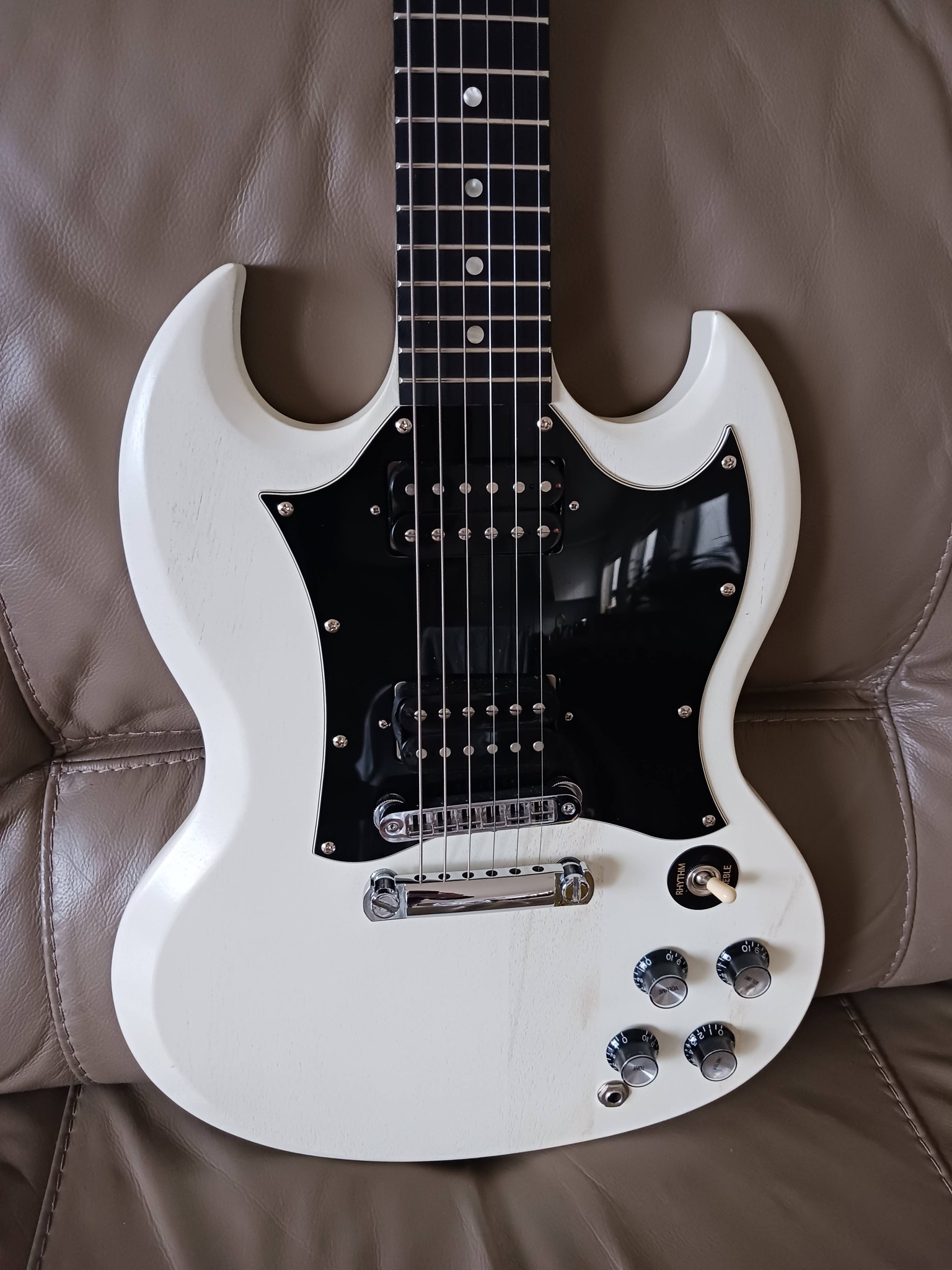Gibson SG Special Faded with original gems