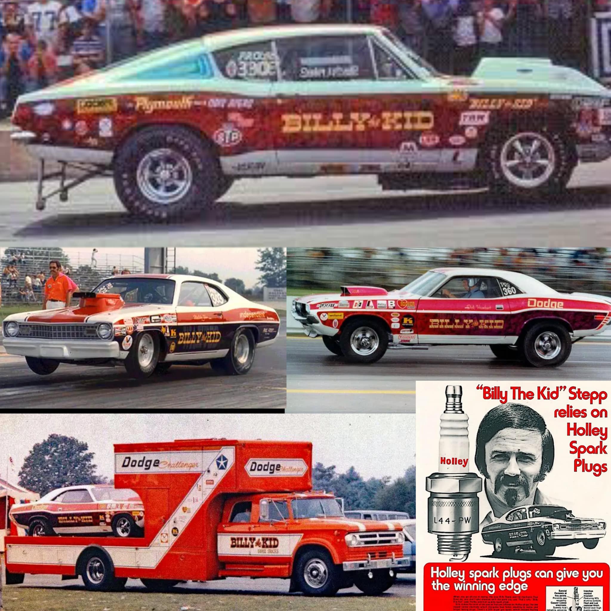 Original-Blast from the Past Drag Racing-Est 2014 | One of drag racing ...