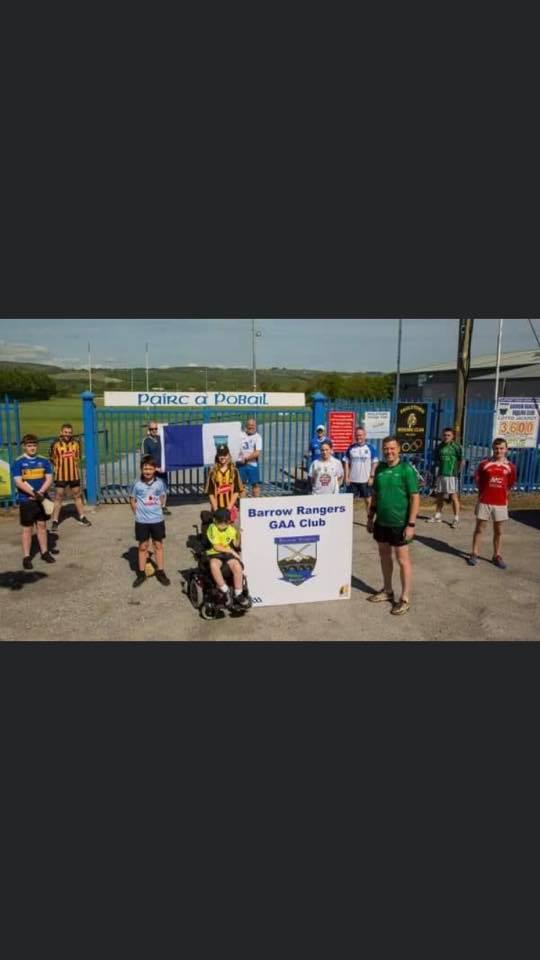 Barrow Rangers - Our referee David Hughes photographed... | Facebook