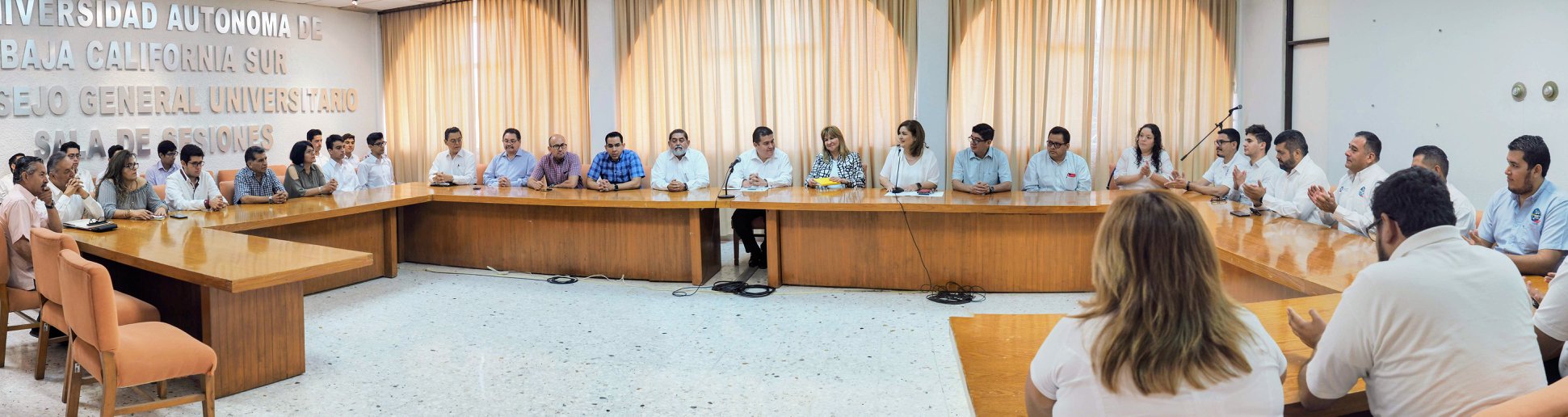 Hoy 29 de mayo iniciaron los trabajos de la Comisión Evaluadora ...