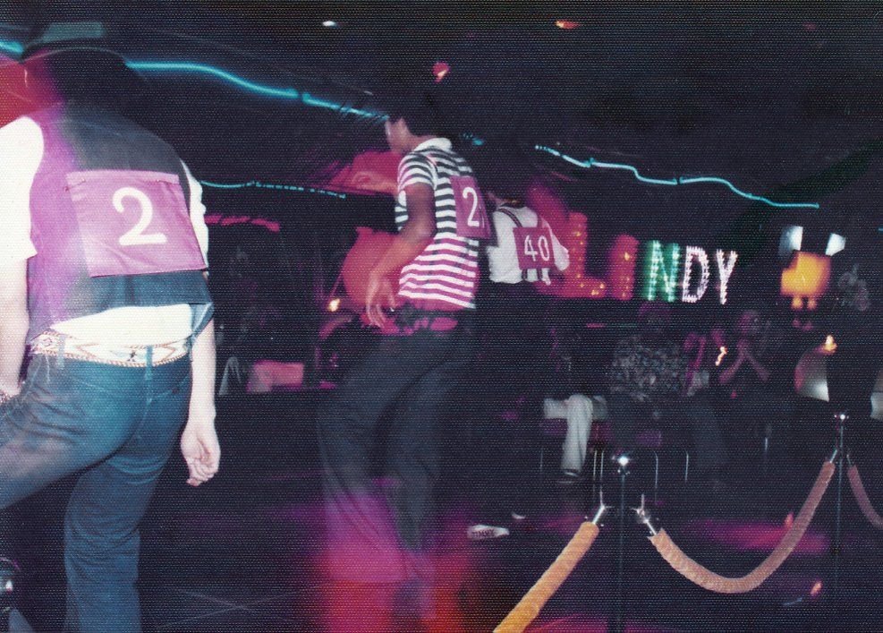 ディスコクラブ資料館 - [横浜1973〜] LINDY 横浜市本牧1-110 . #LINDY