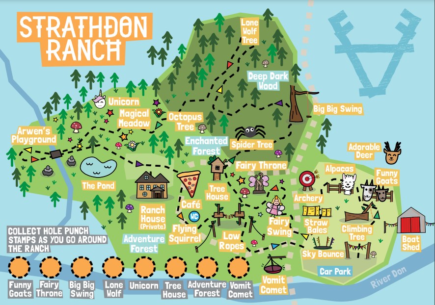 Strathdon Ranch