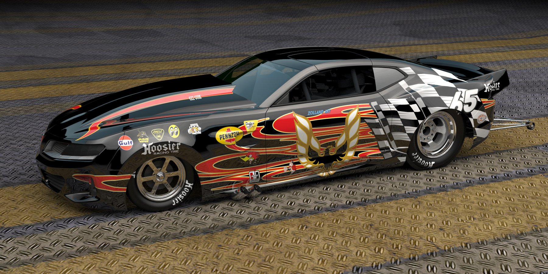 Trans Am Depot - What do you guys think about a 2019...