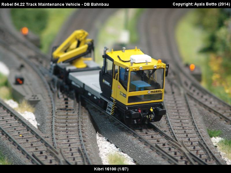 Ayala Botto Model Trains, Modelismo Ferroviario, Trains Miniatures