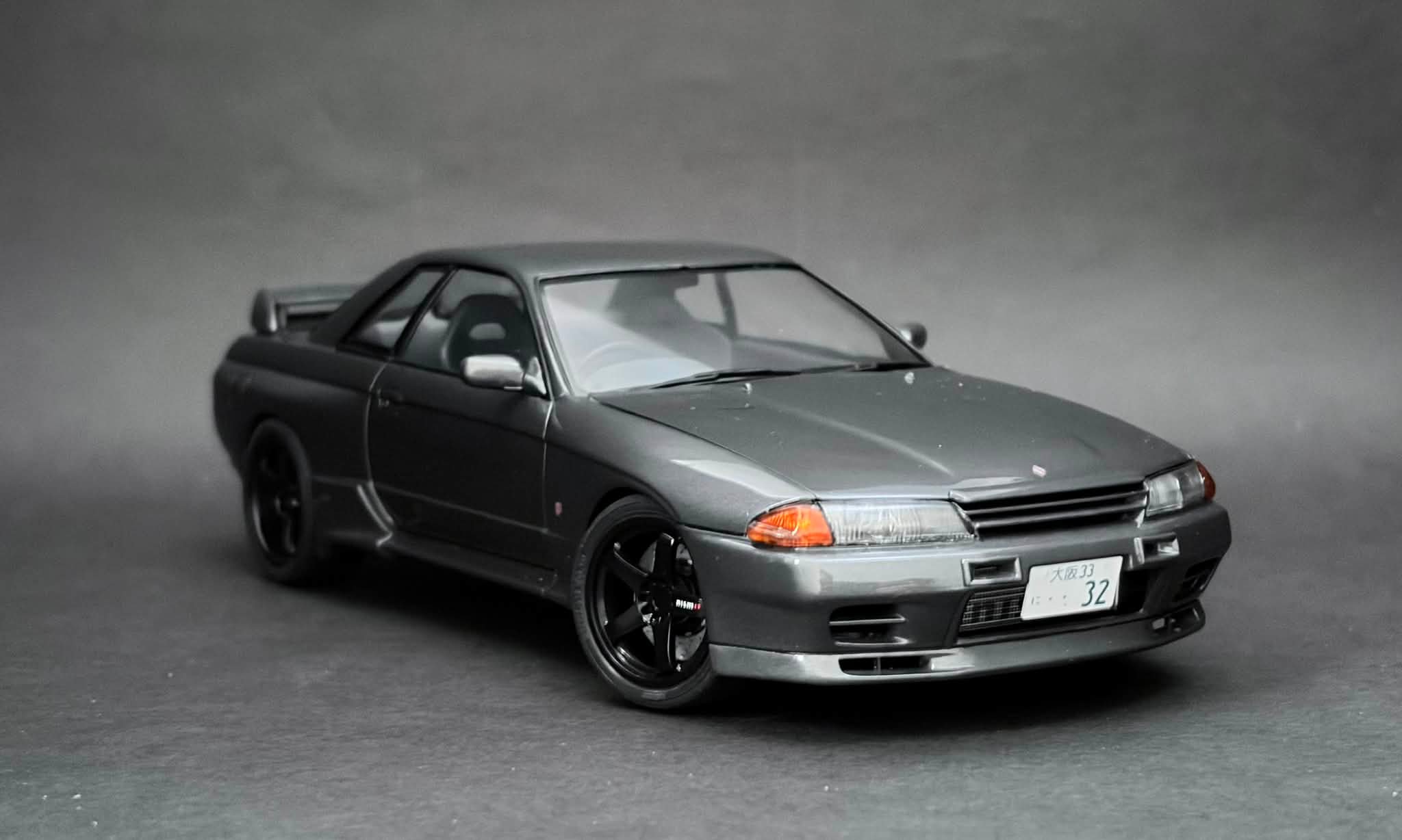 バンダイ1/16 ポルシェ924ターボ
