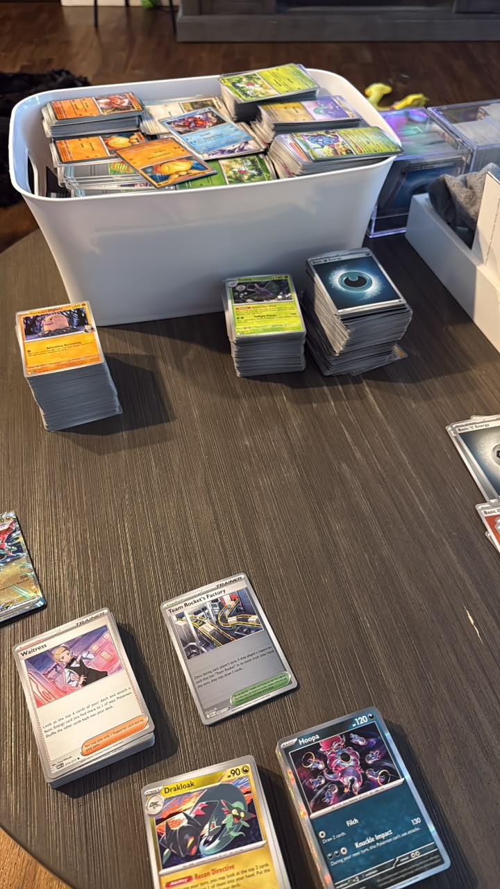 bulk pokemon card lot TCG 100 Cards includes 20 foil cards 100+ Japanese Pokémon Card Bulk