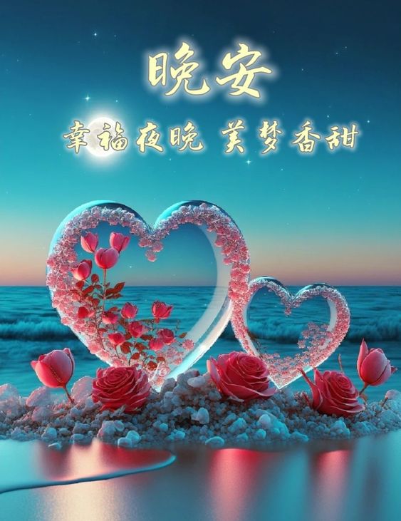 💯美景欣賞樂園💯 | # **夜安，平安舒眠 | Facebook