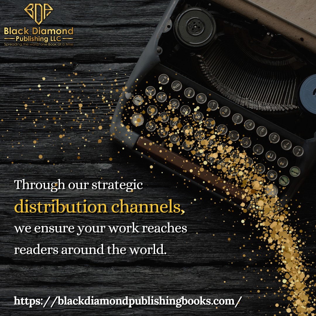 Black Diamond Publishing LLC | Hercules CA