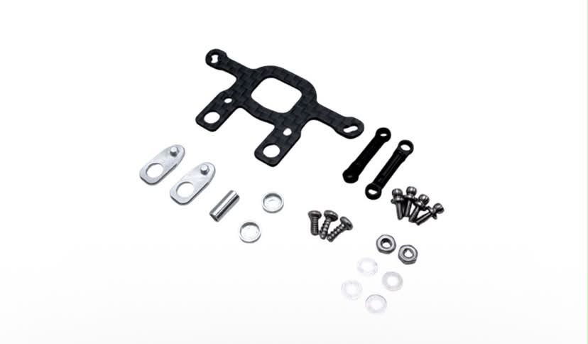 MZW715 upgrade parts for RM-04 EVO2 LM car arriving soon