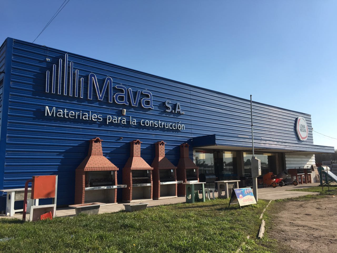 Mava s.a | La Plata