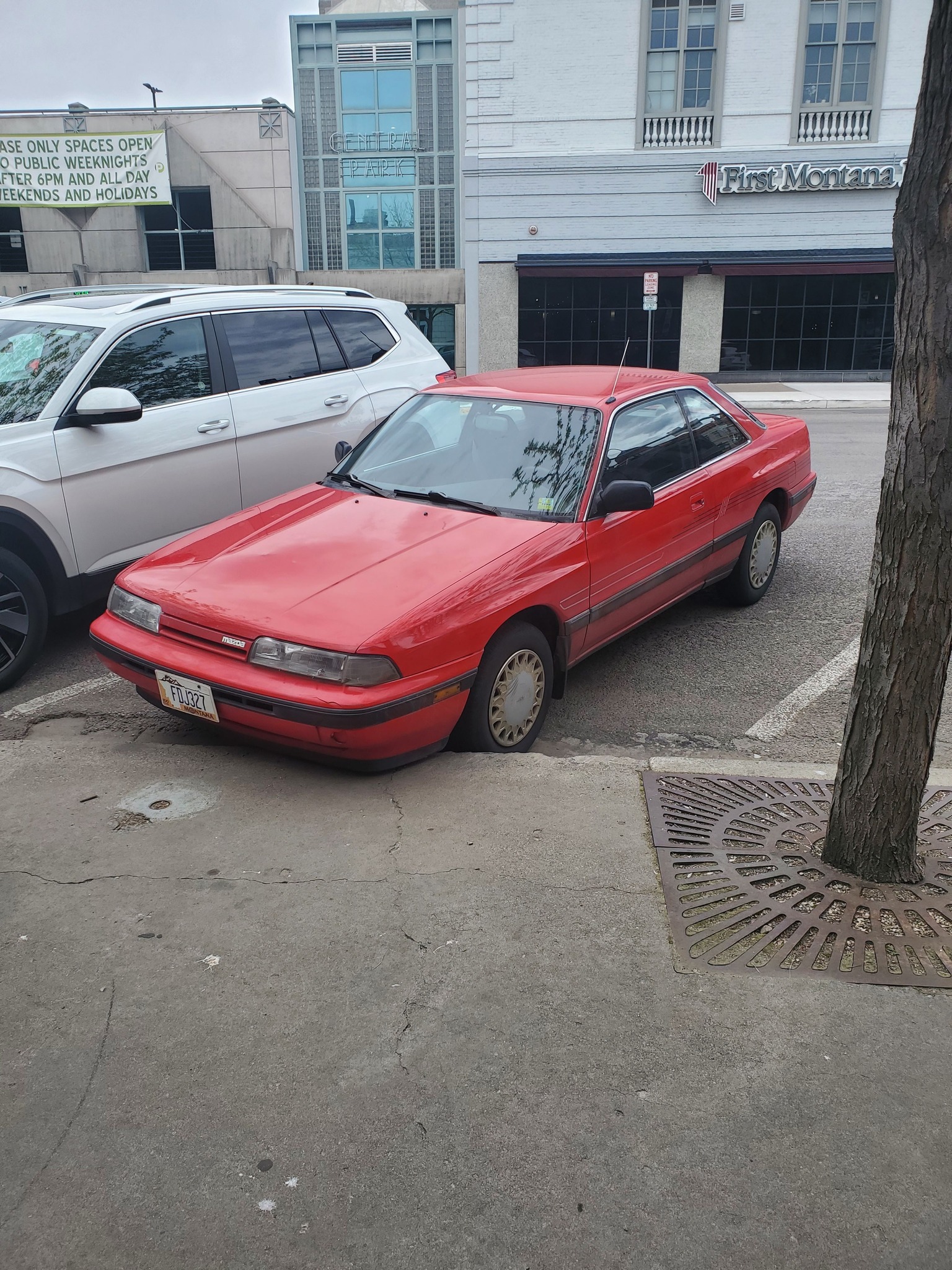Mazda 626 Car Review and Discussion