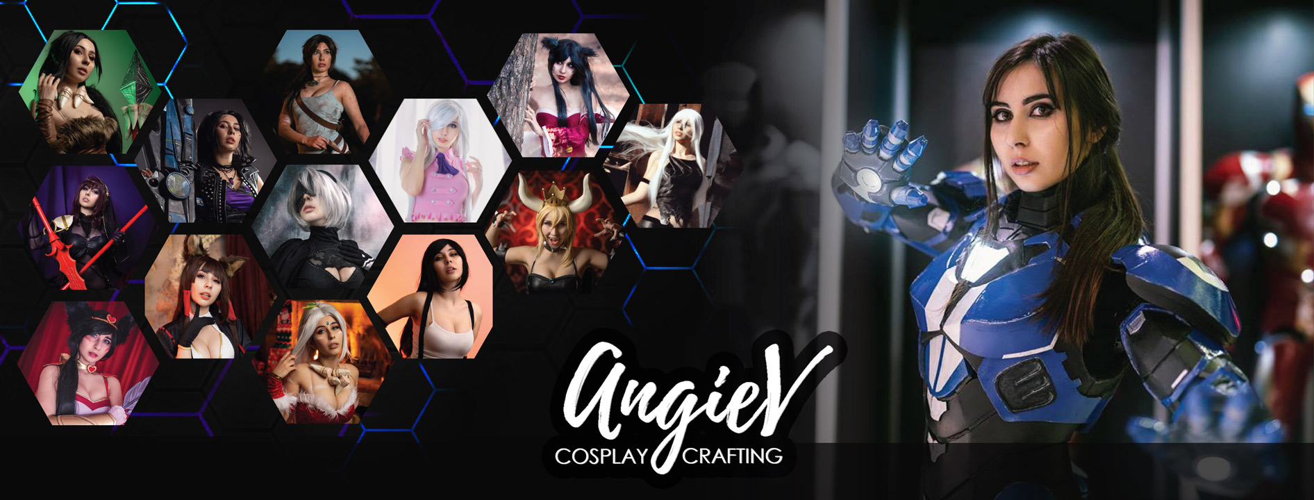 AngieV Cosplay