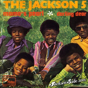 This week in 1971, The Jackson 5 released “Mama's Pearl”! #motown #70s