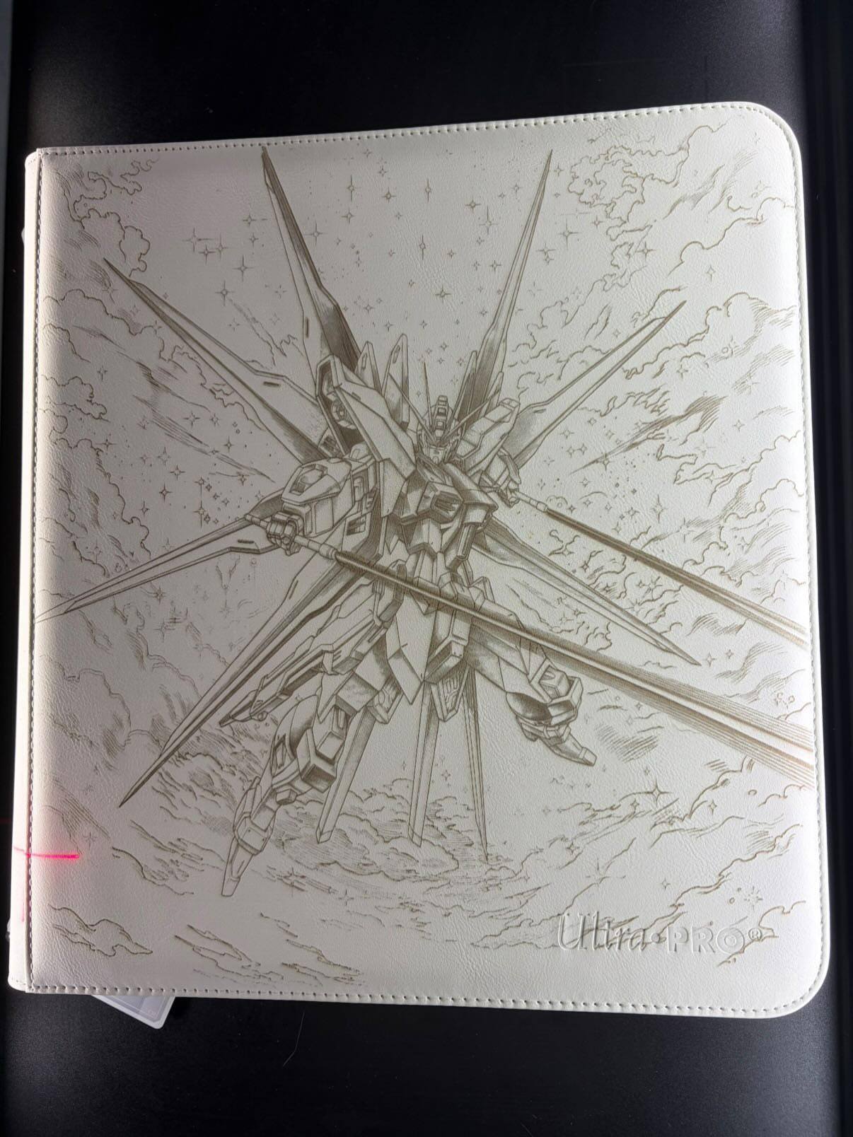 New Gundam binder for card collection