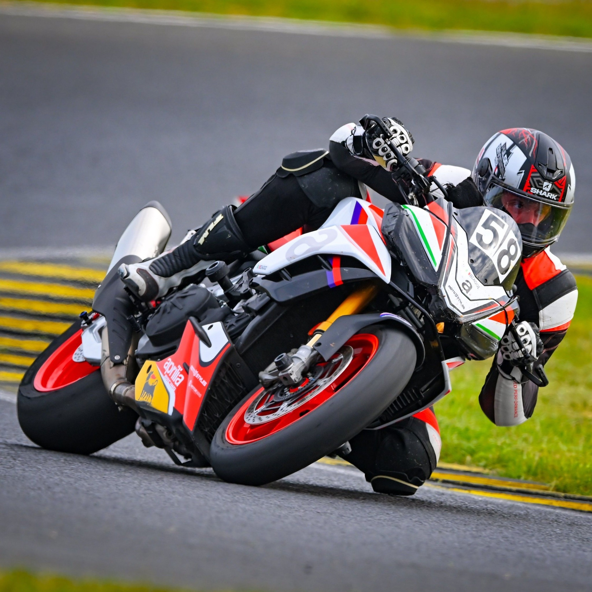Triumph Speed Triple 1200 RS | Who has the Legal Austin Racing exhaust ...