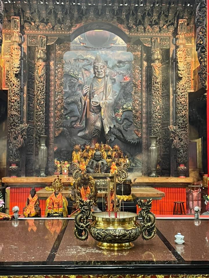 嘉義水上鄉奉天宮濟公廟 - 就在下週五（國曆3月4日、農曆二月初二）嘉義水上奉天宮濟公廟濟公三活佛、福德正神聖壽無疆、... | Facebook
