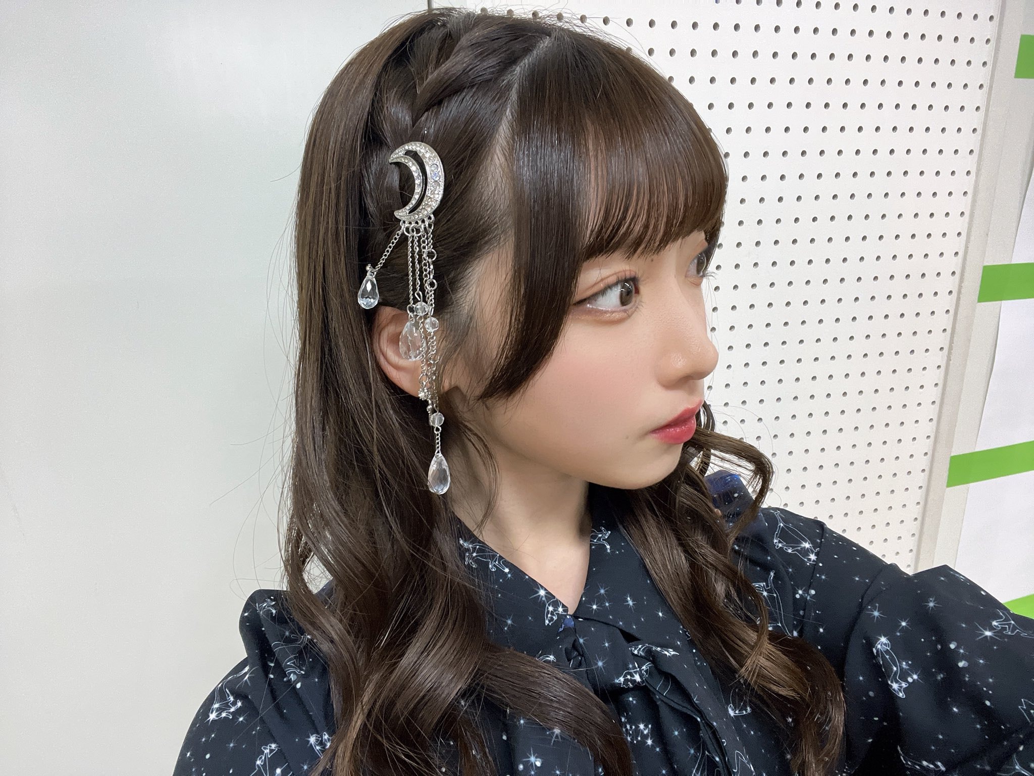 Utayang 💙 #河瀬詩 #ナナニジ #idol