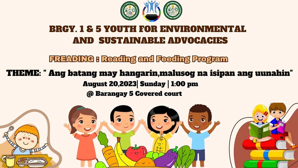 Uno&Singko Youth for Environmental and Sustainable Advocacies added a ...