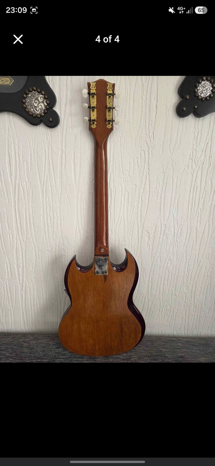 Hallo my friends Any info about this Pearl “SG” ? It is one of my