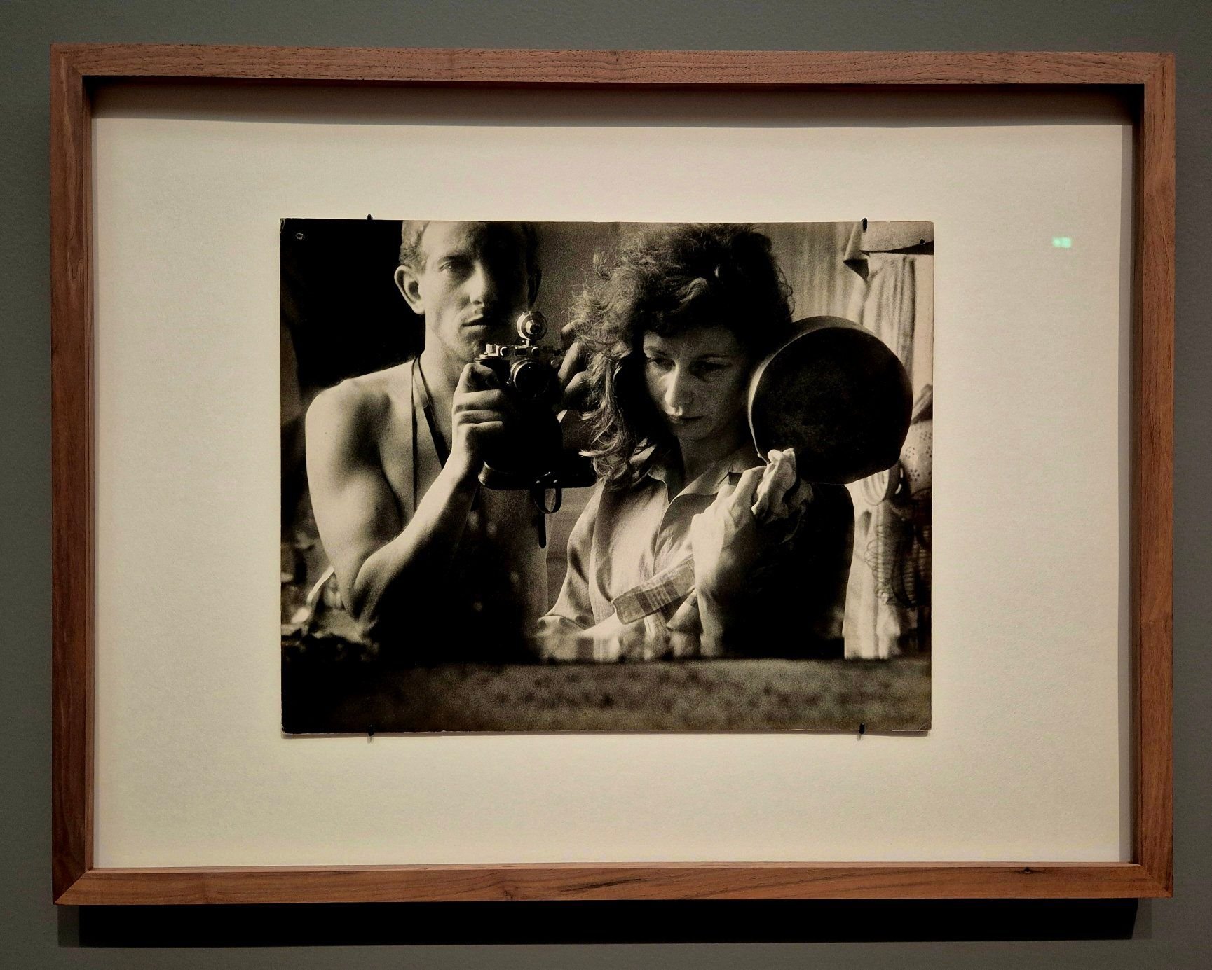 1954 Paris street life through Ed van der Elsken's lens