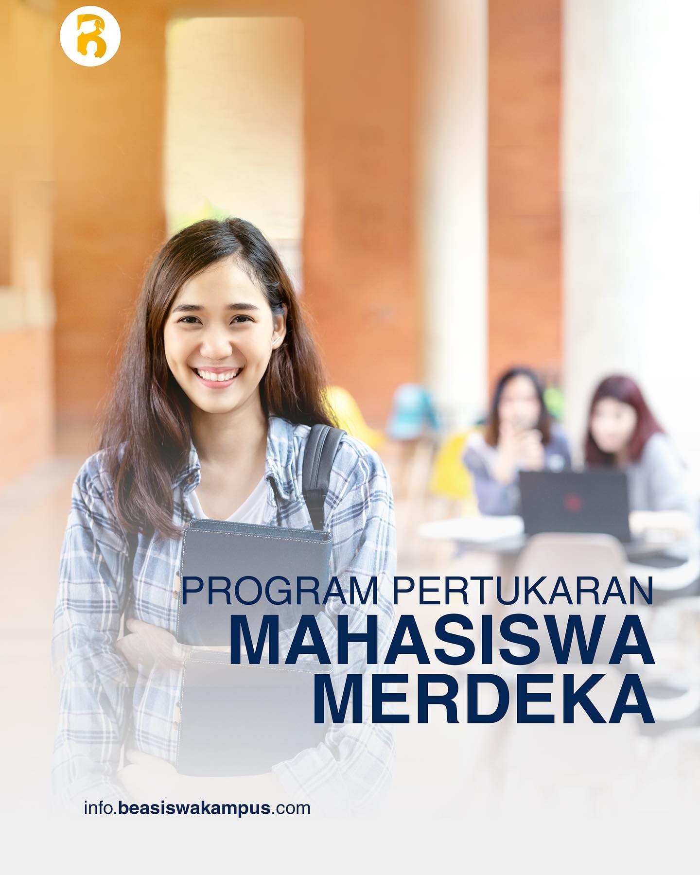 Beasiswa Kampus - halo sobat #beasiswakampus 👋🏻👋🏻👋🏻...