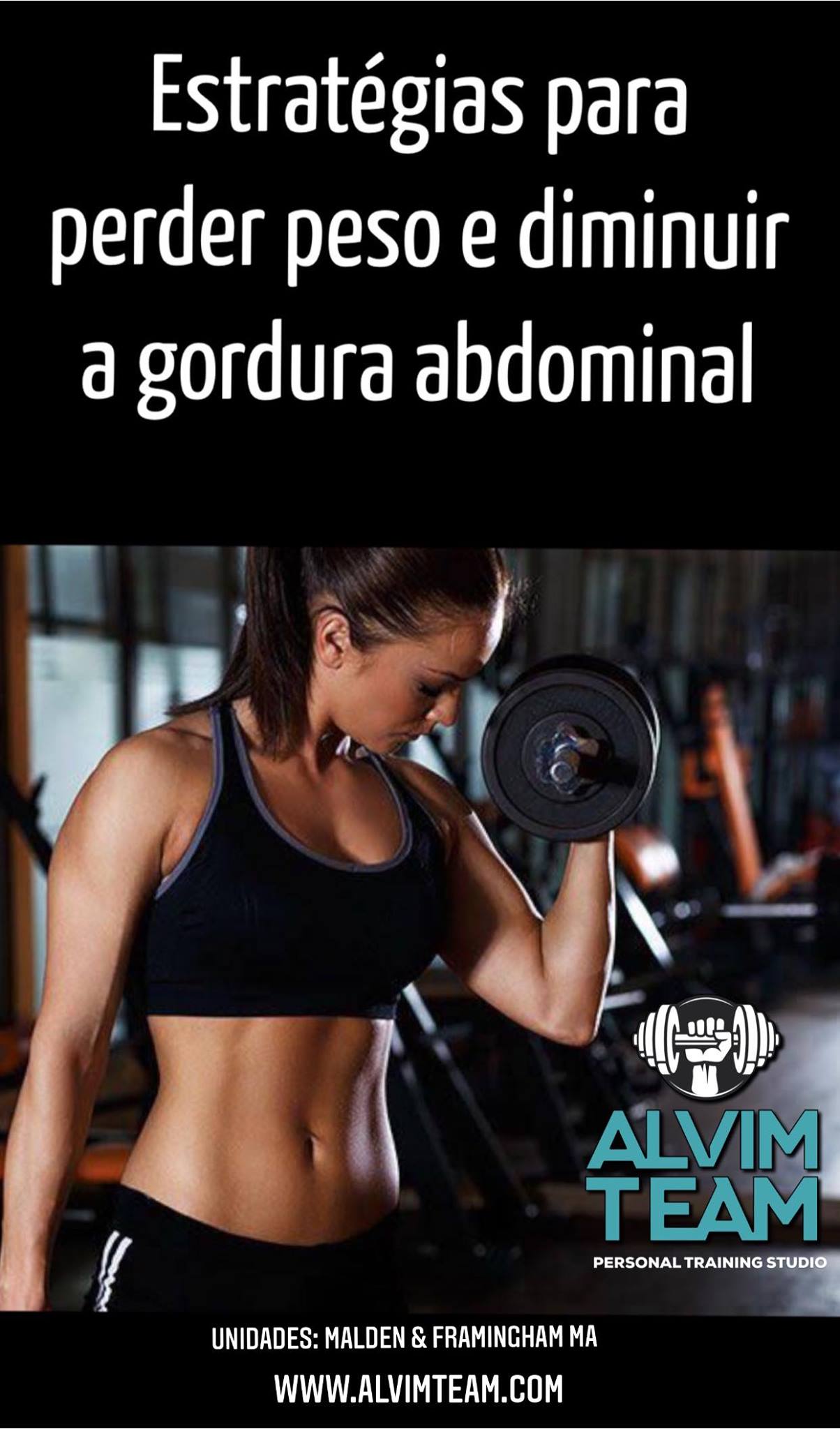Alvim Team - Personal Training Studio | Framingham MA