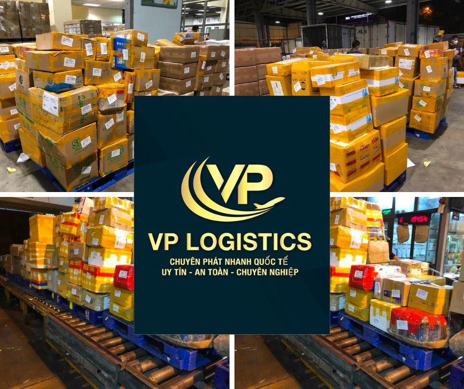 VP Express - Vận Chuyển Hàng Quốc Tế Đa Chiều | Hanoi