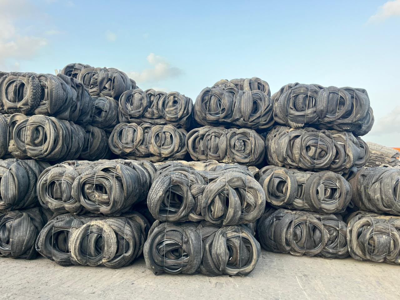 PCRBales for sale at £15.80/kg from Star Impex | Mundra, Gujarat
