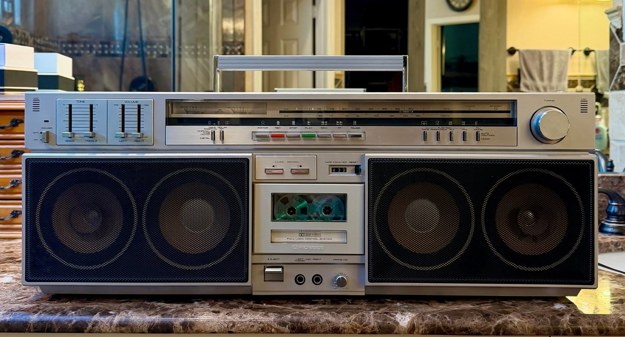 Pioneer SK-800 Clean and fully functional for sale. $800 plus ship
