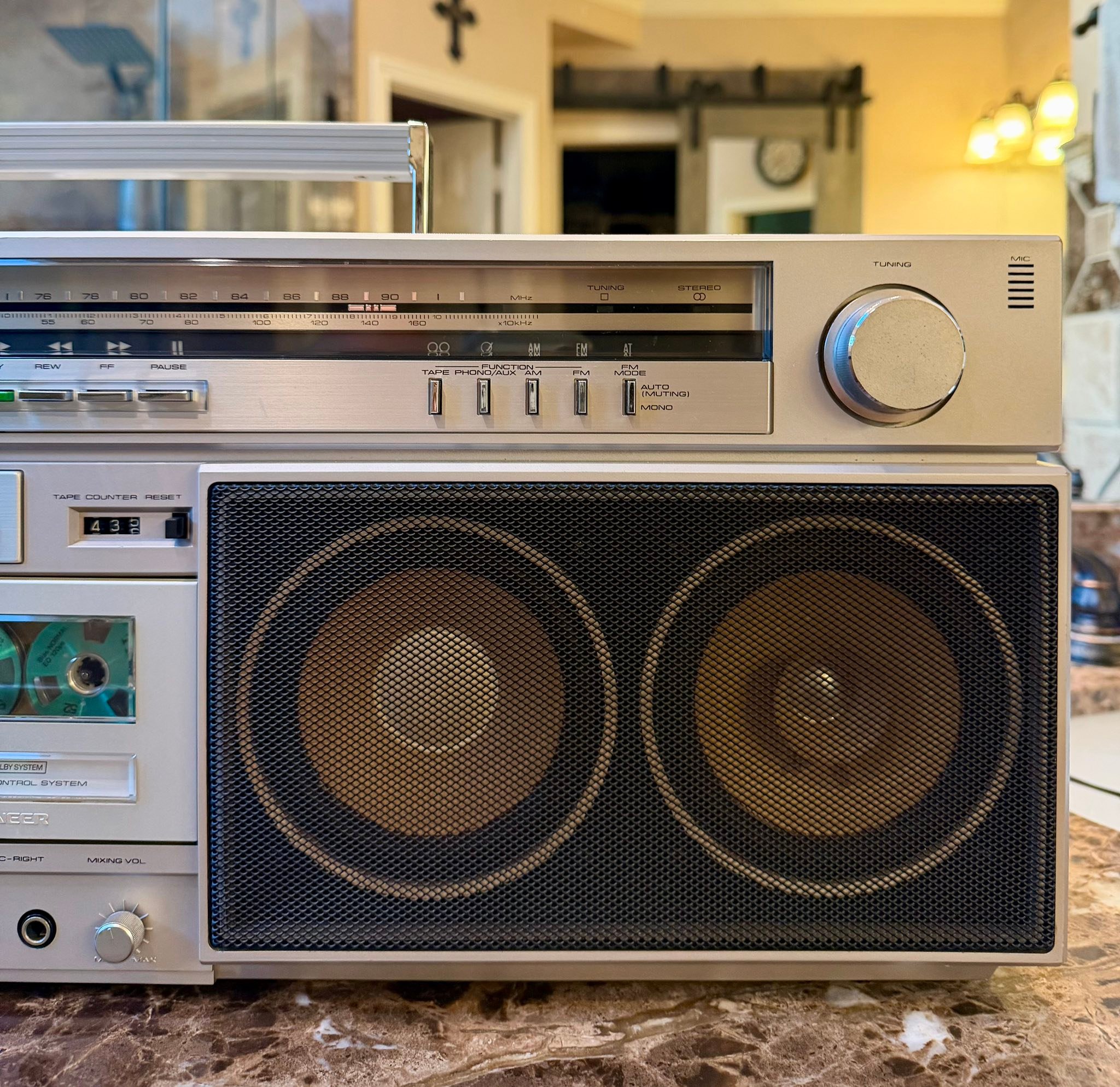 Pioneer SK-800 Clean and fully functional for sale. $800 plus ship