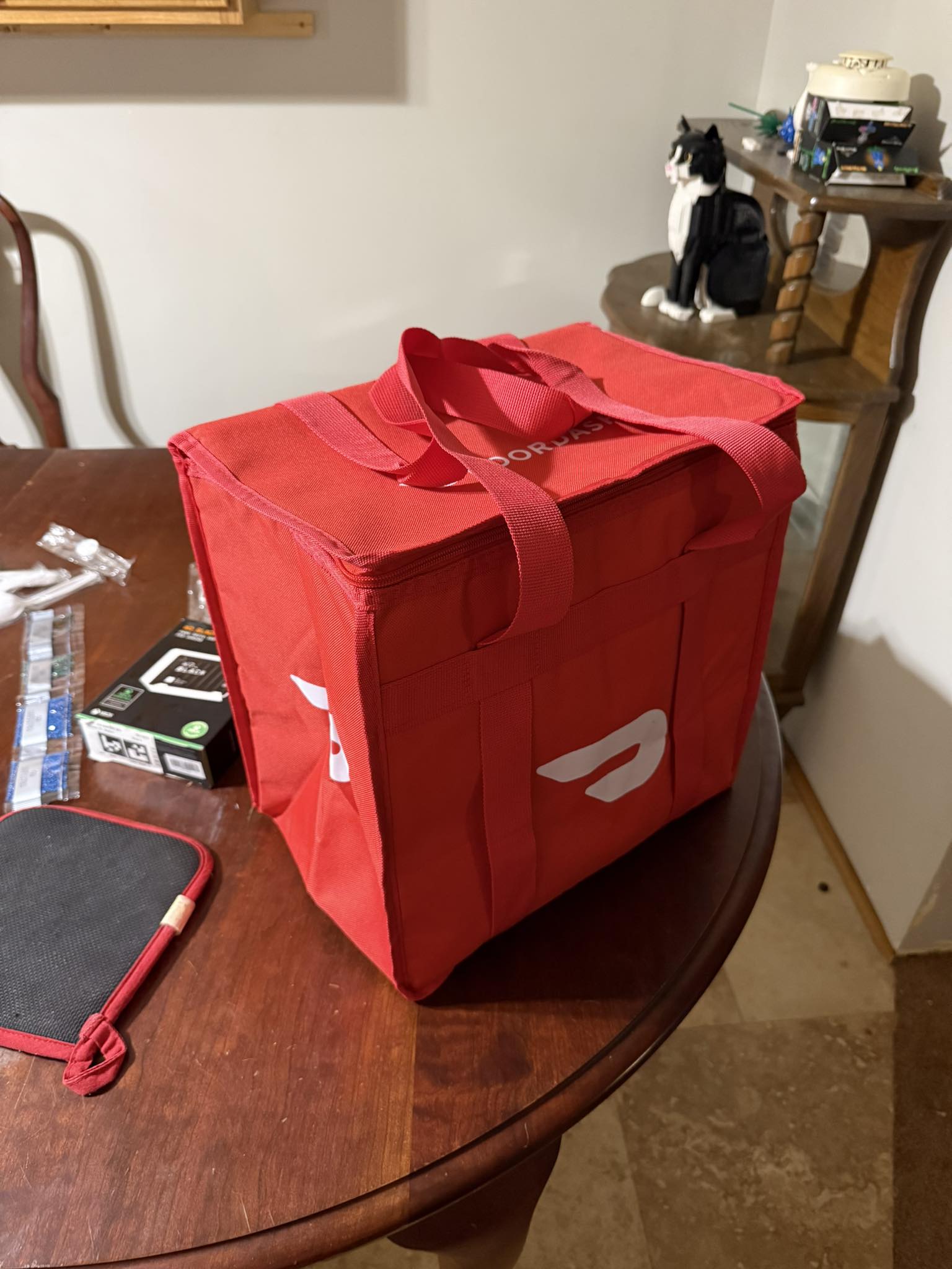 In case anyone was wondering. DoorDash does deliver cigarettes!