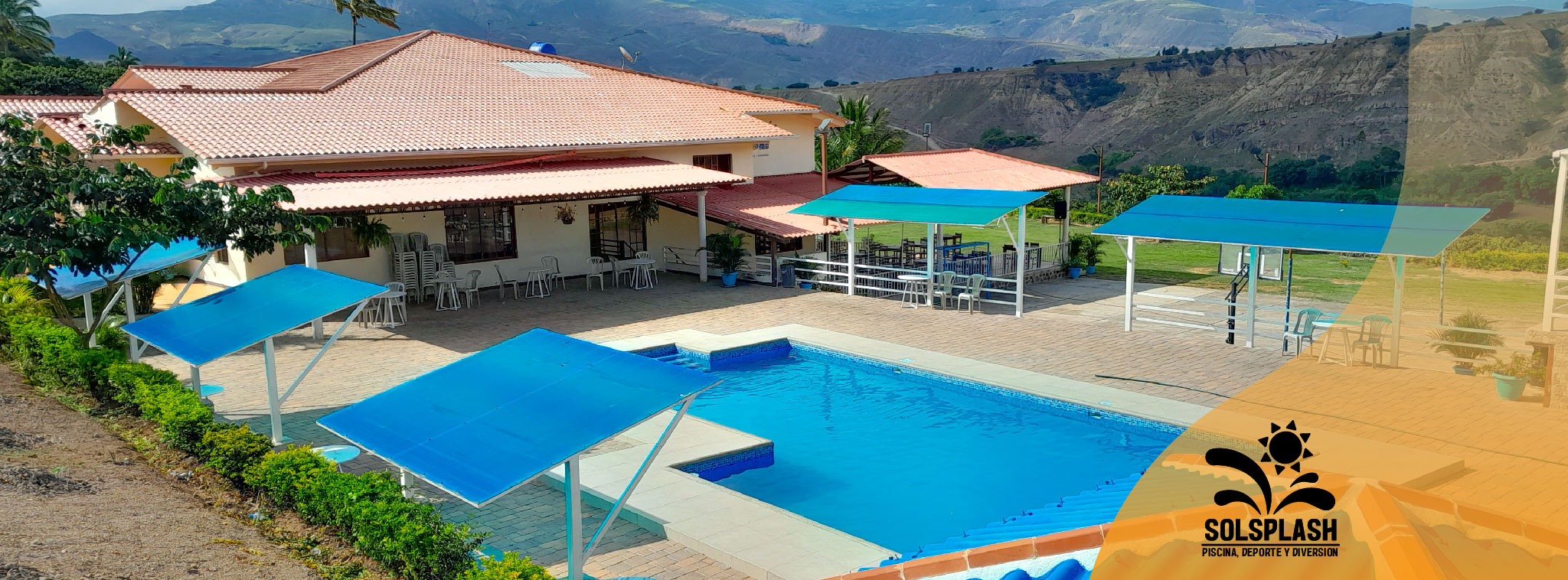 Sol-Splash | Uchucay